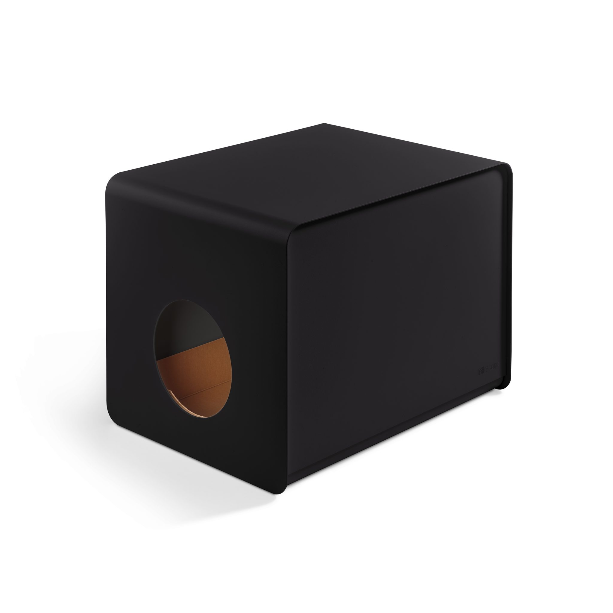 Litter_Sito_alu_black